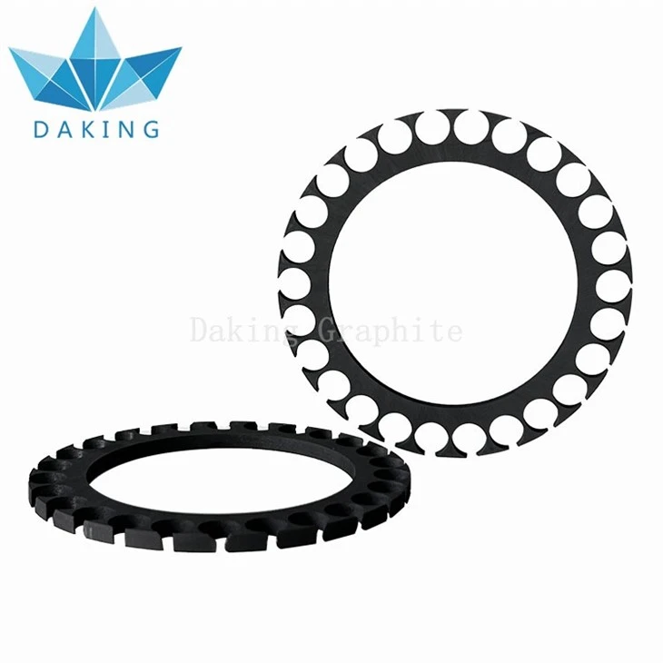 Fine Lubrication Graphite Mold