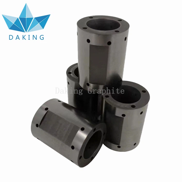 흑연 부싱 베어링