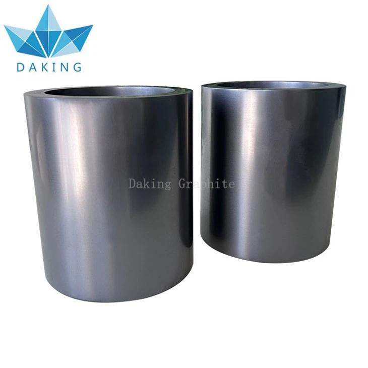 Graphite Crucible For Melting Gold Sliver