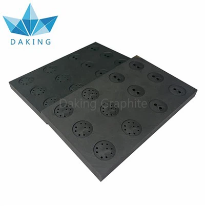 항산화 흑연 부품