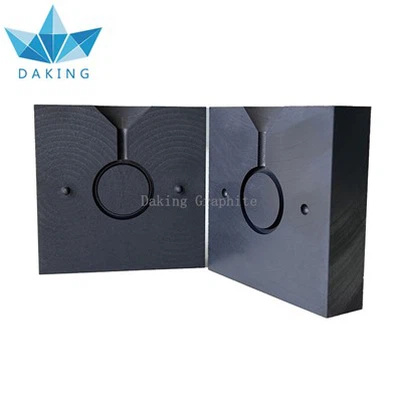 금속 주조용 흑연 주형