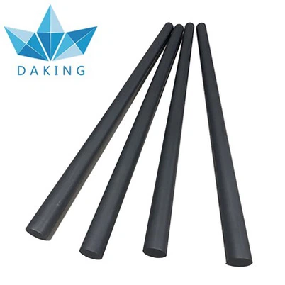 녹는 금속에 대 한 흑연 막대