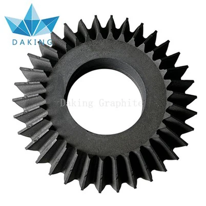 고밀도 흑연 부품