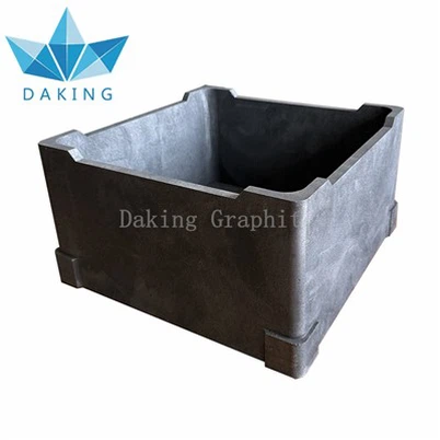 고순도 사각 흑연 단검