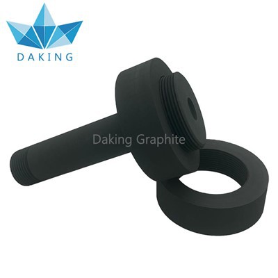 흑연 너트와 볼트