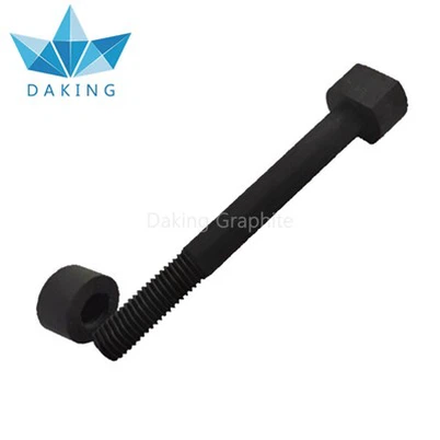 고순도 흑연 볼트 및 너트